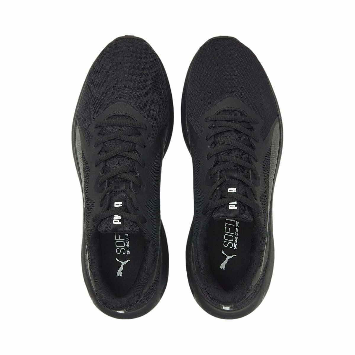Löparskor, Vuxna Puma Twitch Runner Svart Grå - 6