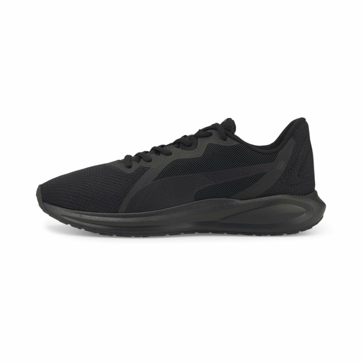 Löparskor, Vuxna Puma Twitch Runner Svart Grå
