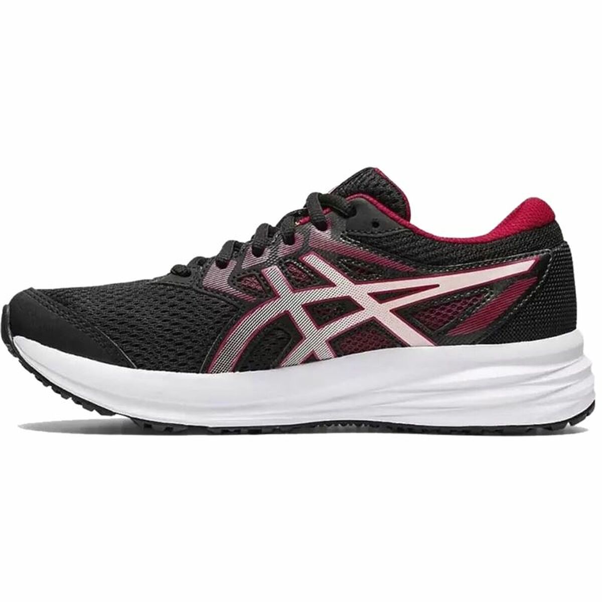 Löparskor, Vuxna Asics Braid 2 Svart - 2