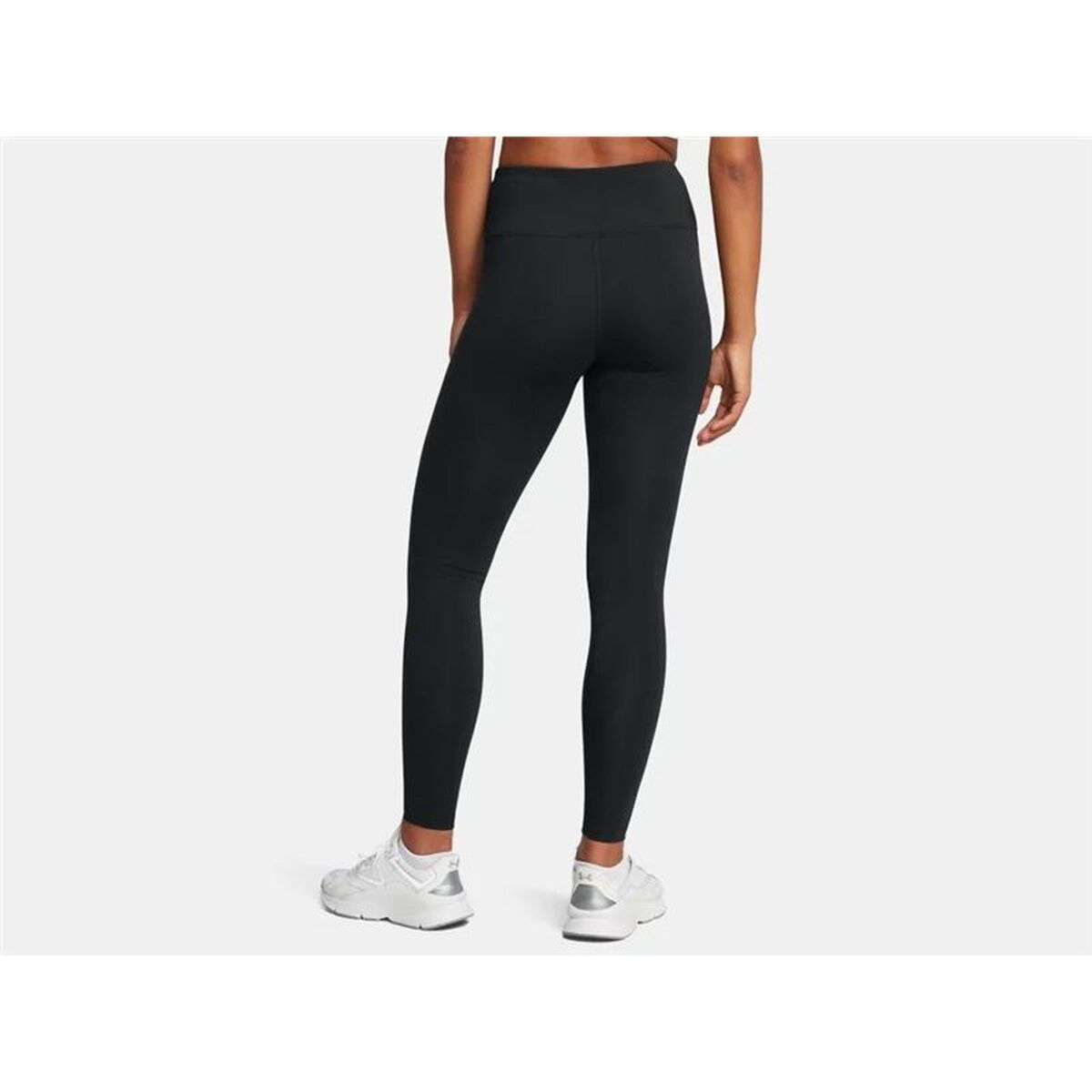 Sport-leggings, Dam Under Armour Campus Graphic Svart - 4
