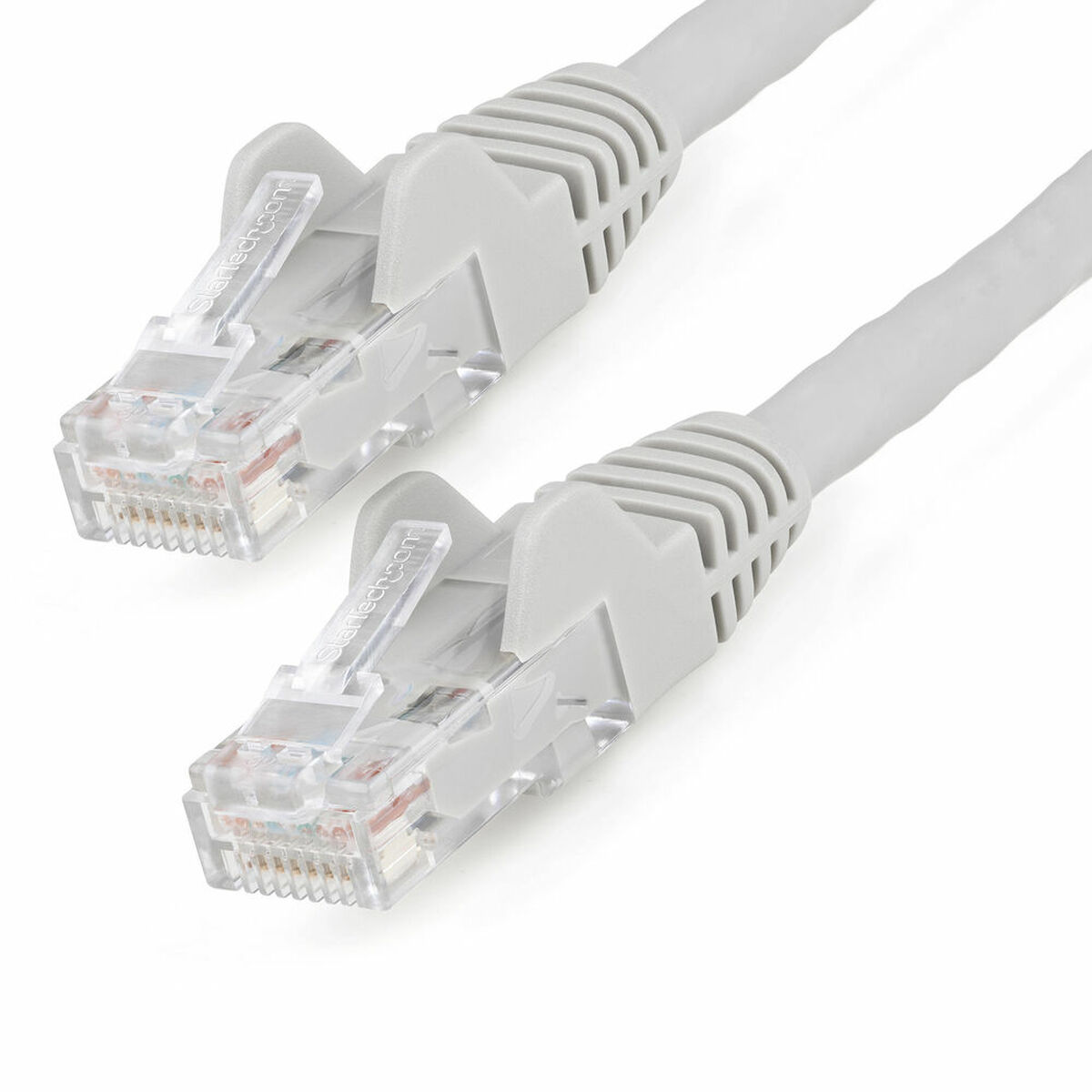 Nätkabel UTP Styv Kategori 6 Startech N6LPATCH10MGR 10 m Vit