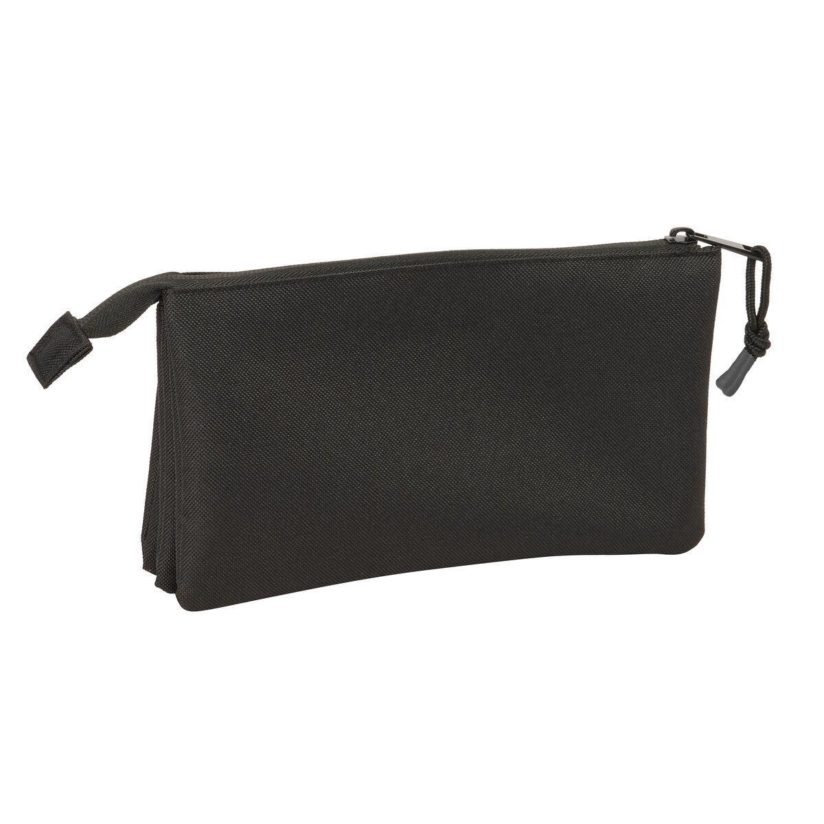 Tredubbel Carry-all Atlético Madrid Svart 22 x 12 x 3 cm - 3