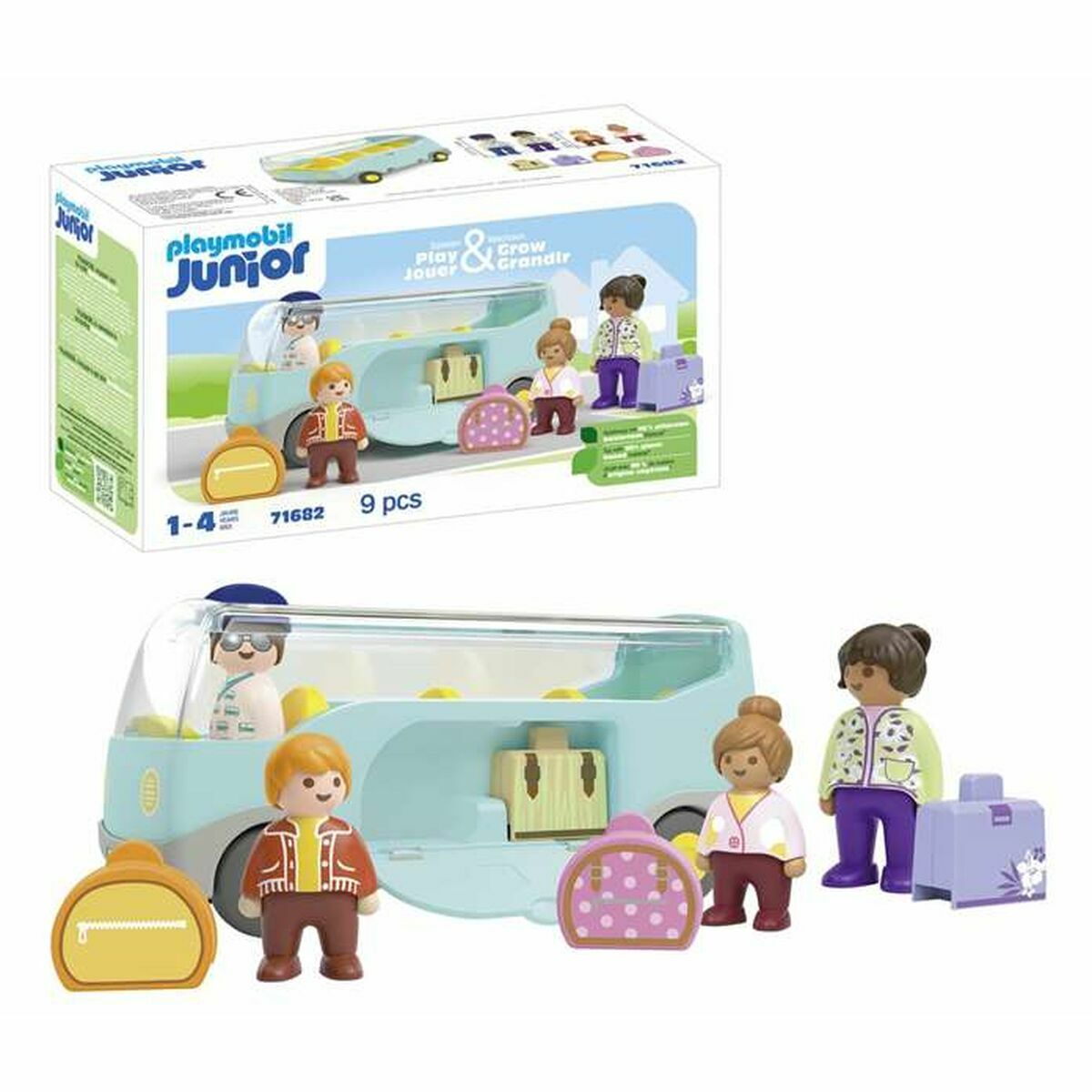 Playset Playmobil - 3