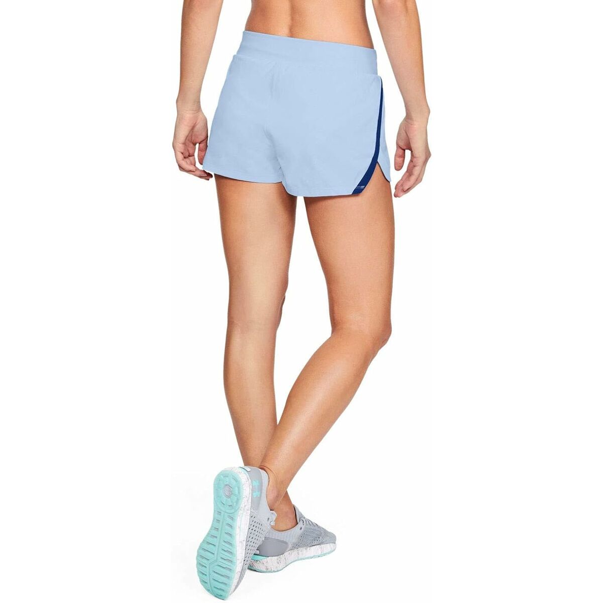 Sportshorts för kvinnor Under Armour Celeste - 8