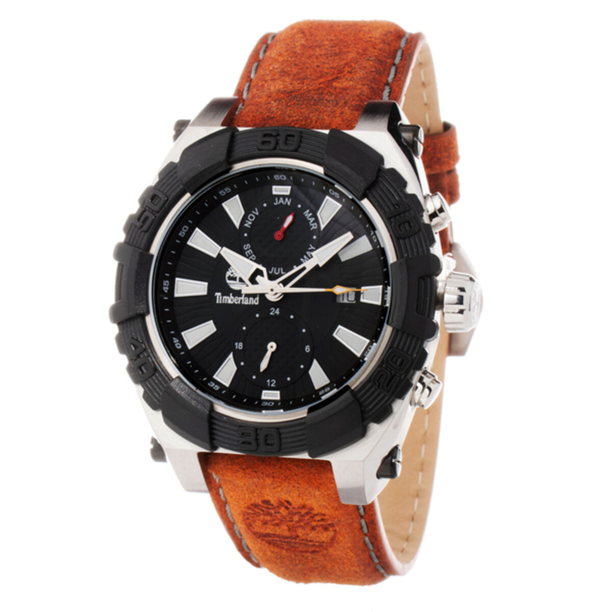 Herrklocka Timberland TBL1331JS-02C (Ø 45 mm) - 8