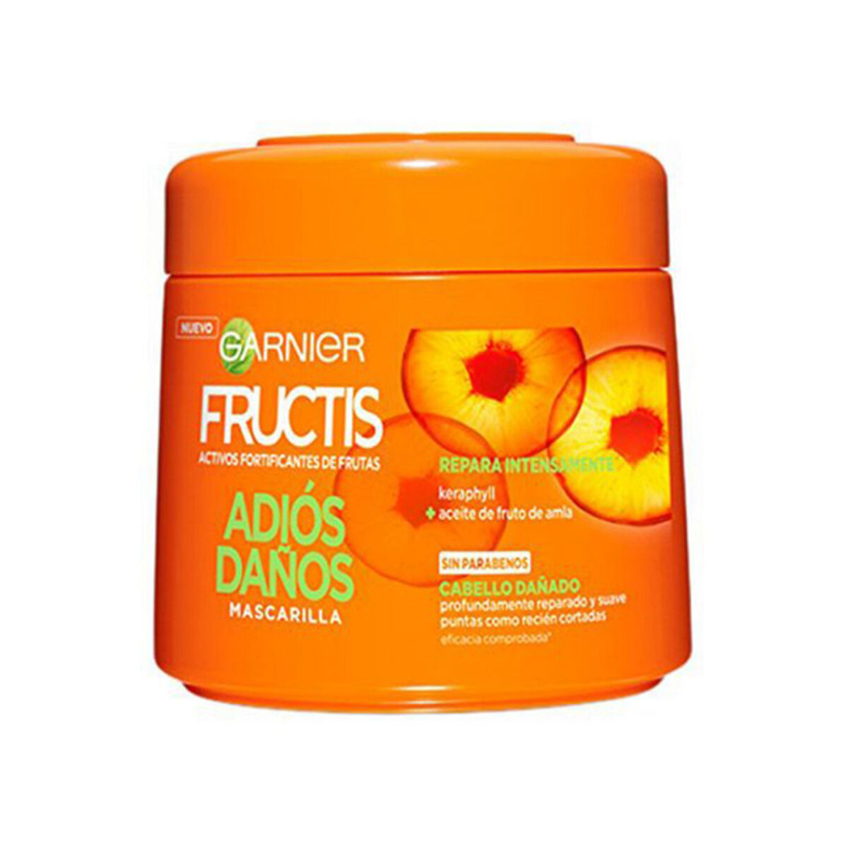 Stärkande hårinpackning Garnier 3.60054E+12 300 ml 320 ml