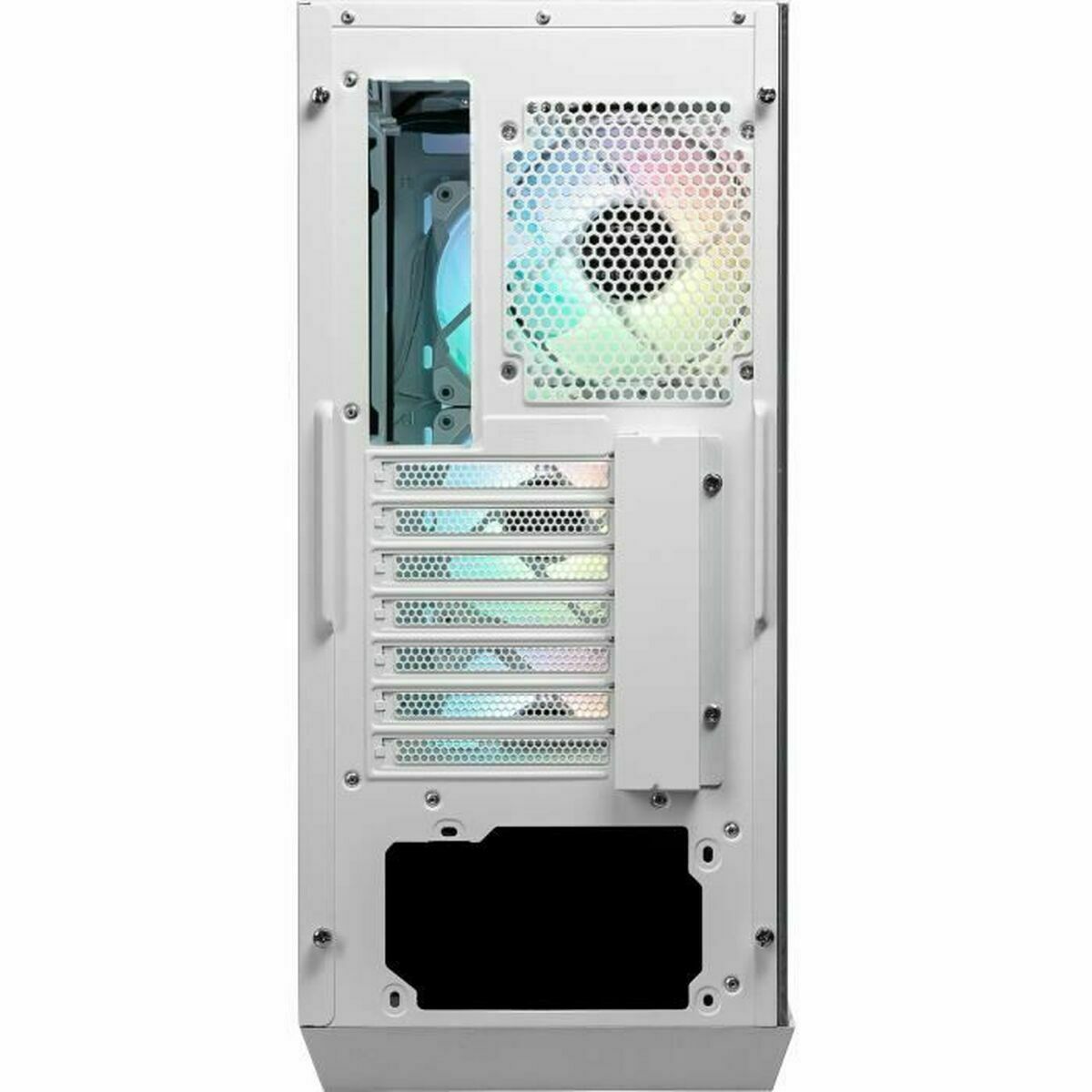 ATX Semitorn MSI CAS MPG GUNGNIR 110R WHITE Vit Multicolour RGB - 4
