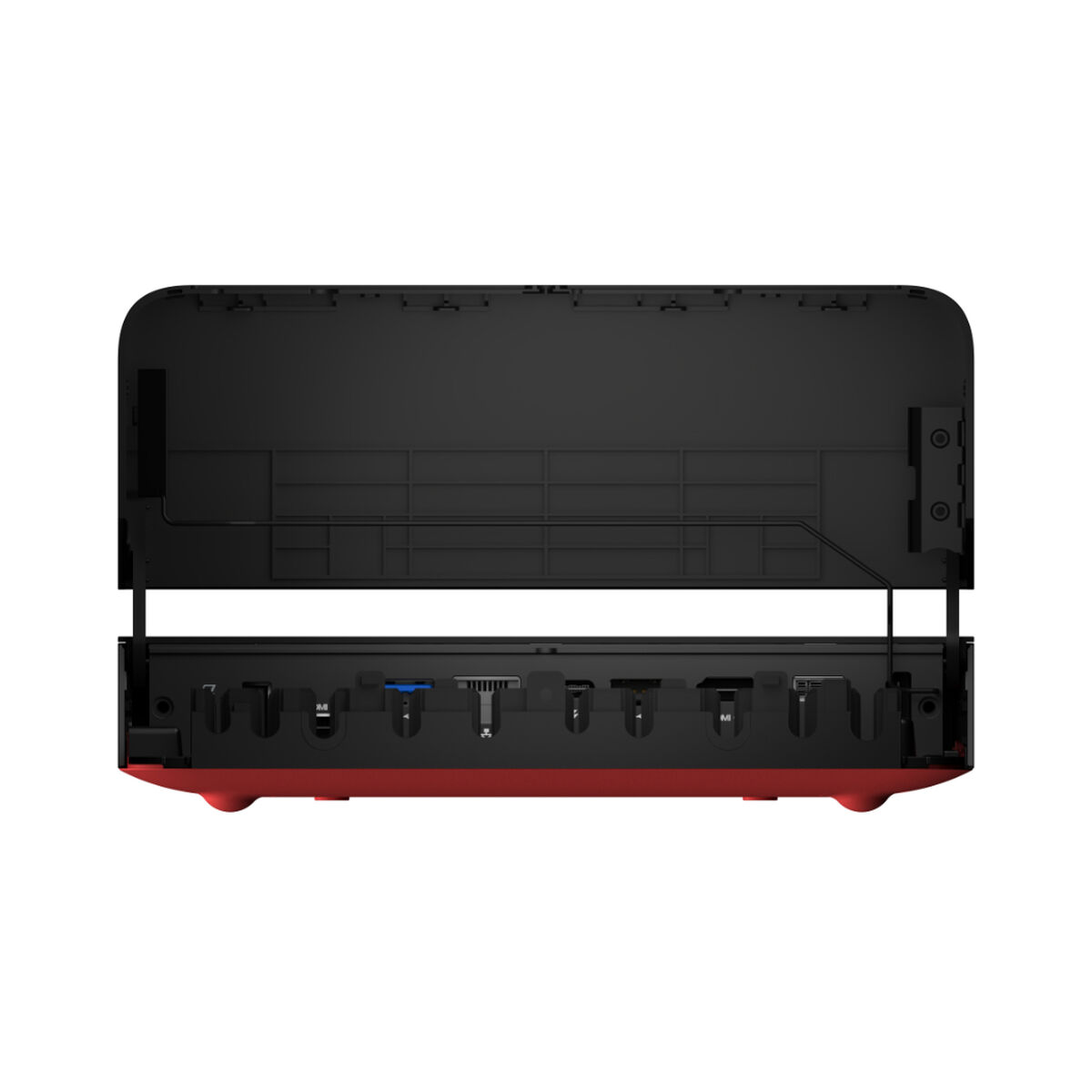 Videokonferens-System Logitech TAPRAPMSTLNV2 4K Ultra HD - 7