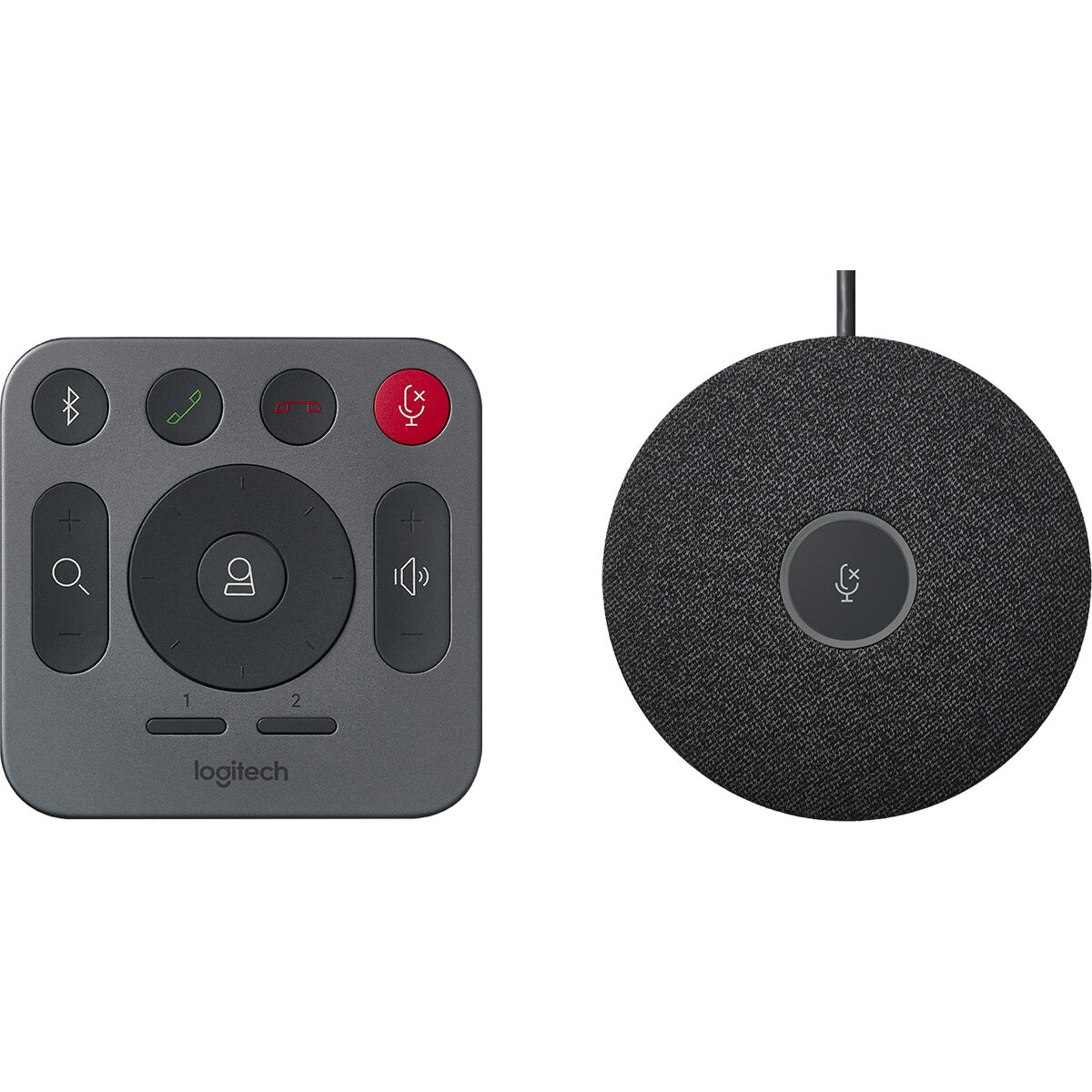 Videokonferens-System Logitech TAPRAPMSTLNV2 4K Ultra HD - 4