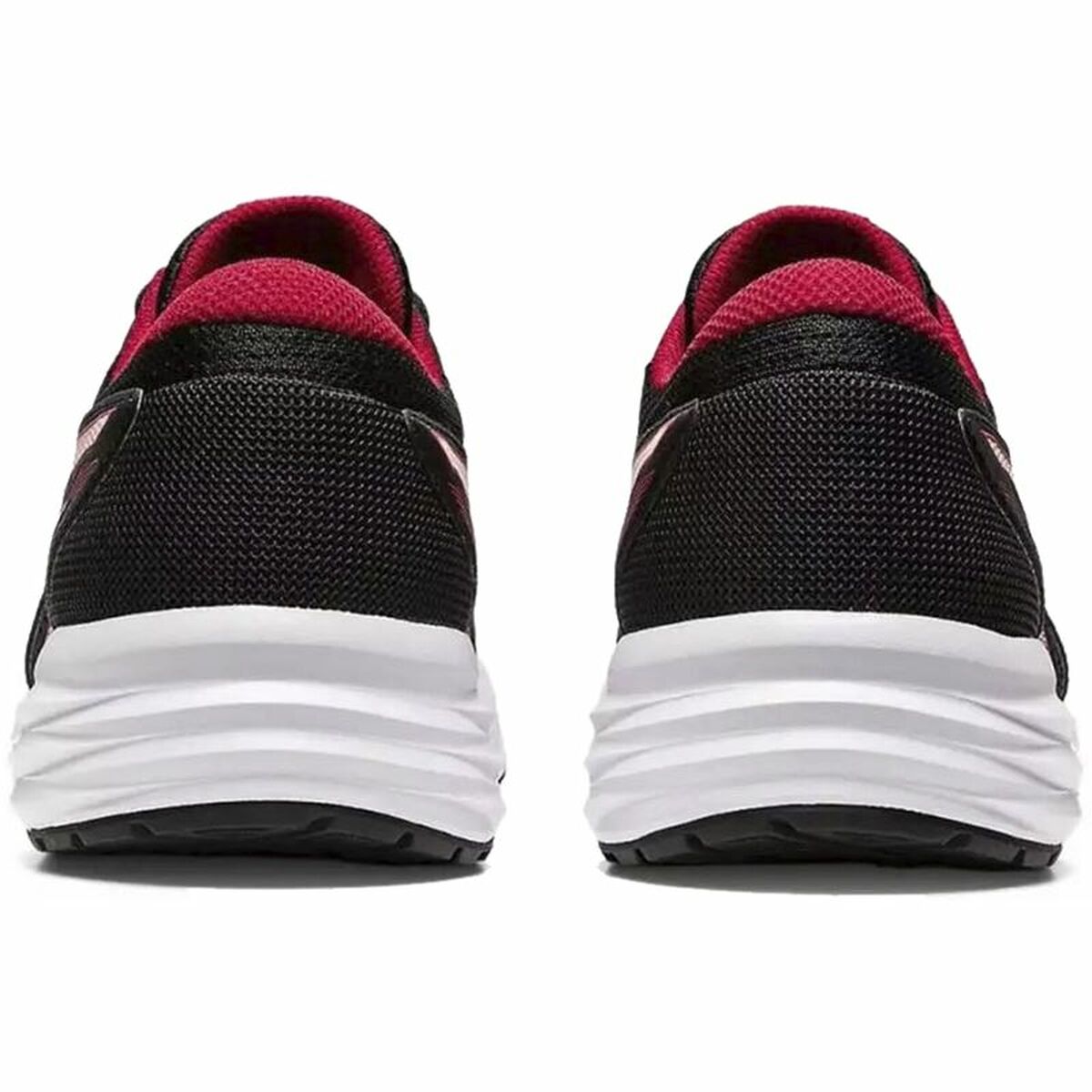 Löparskor, Vuxna Asics Braid 2 Svart - 6