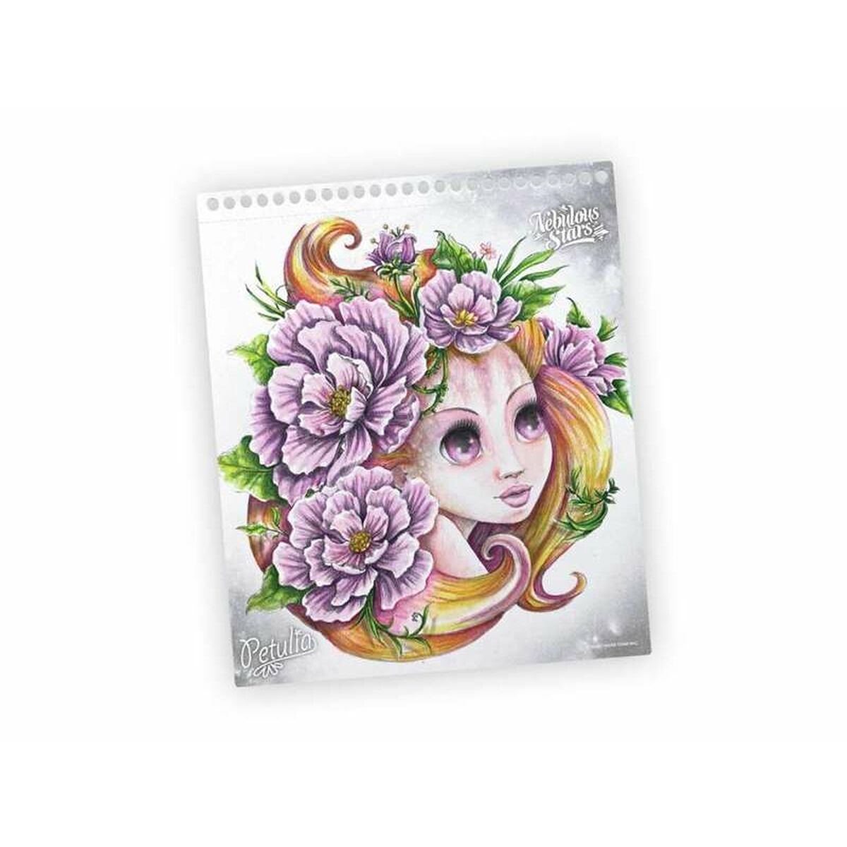 Färgläggningsbok Hape - 2
