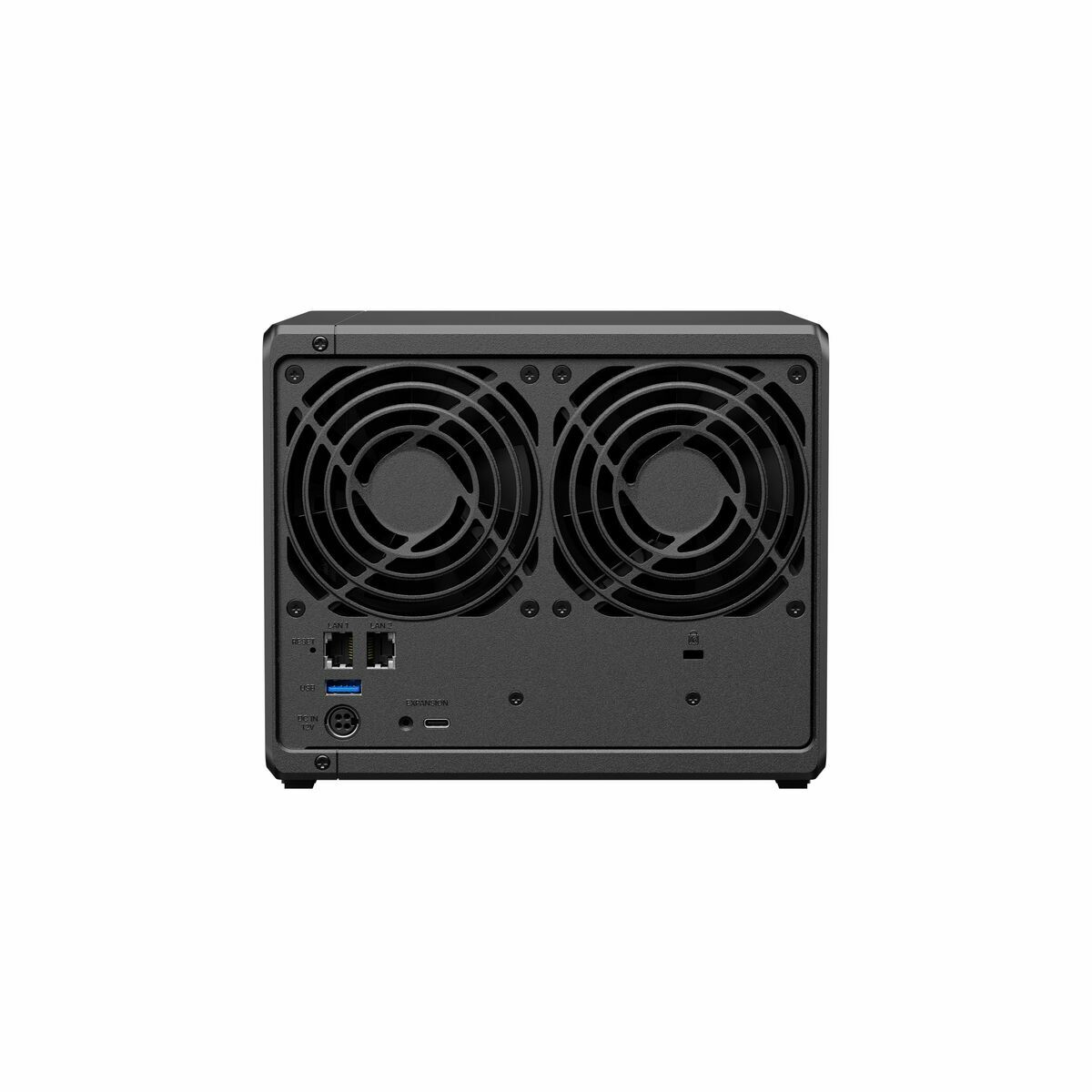 Nätlagringsenhet NAS Synology DS925+ Quad Core