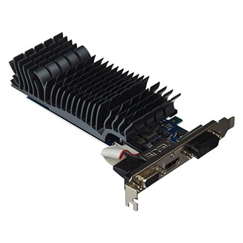 Grafikkort Asus 90YV06N2-M0NA00 2 GB GDDR5 902 MHz NVIDIA GeForce GT 730 2 GB GDDR5 - 2