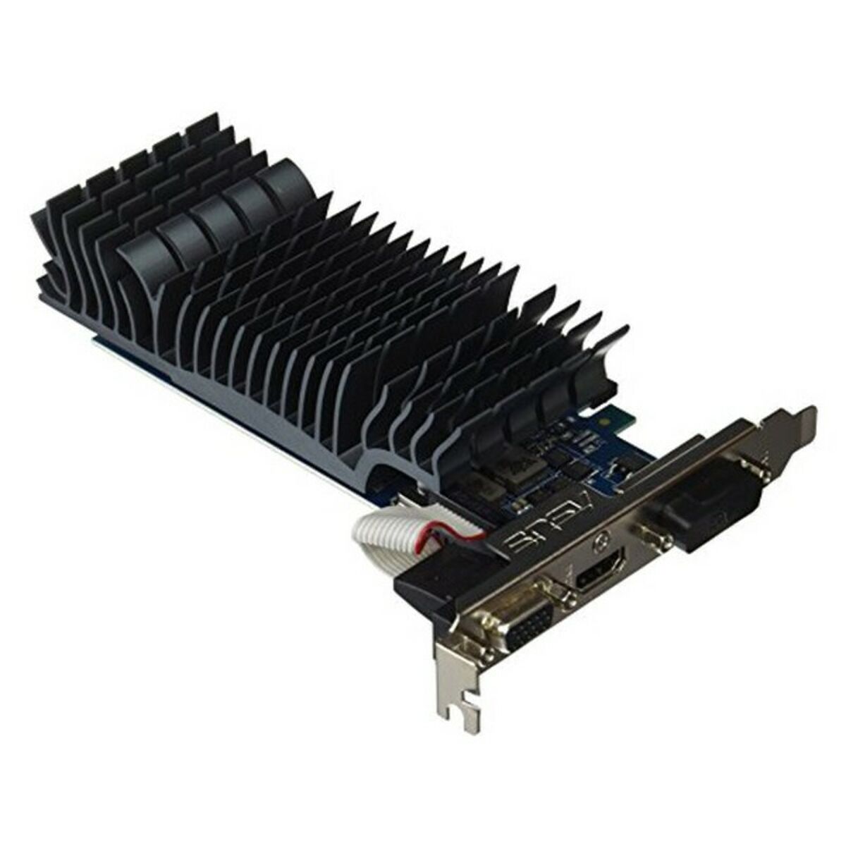 Grafikkort Asus 90YV06N2-M0NA00 2 GB GDDR5 902 MHz NVIDIA GeForce GT 730 2 GB GDDR5 - 7