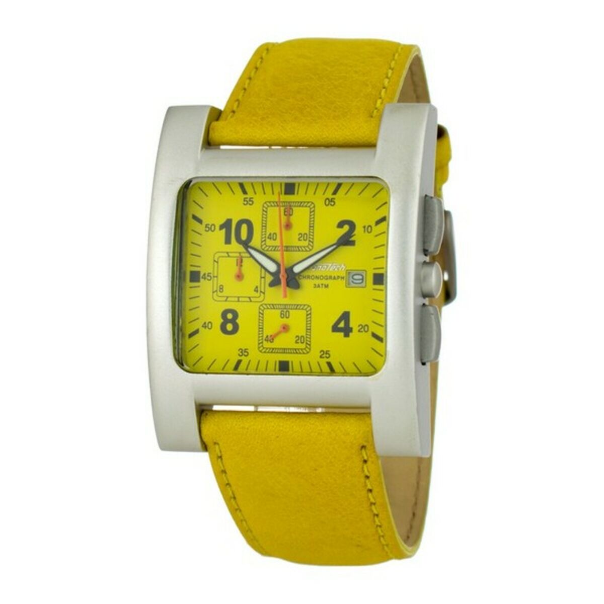Herrklocka Chronotech CT7280-05 (Ø 39 mm) - 8
