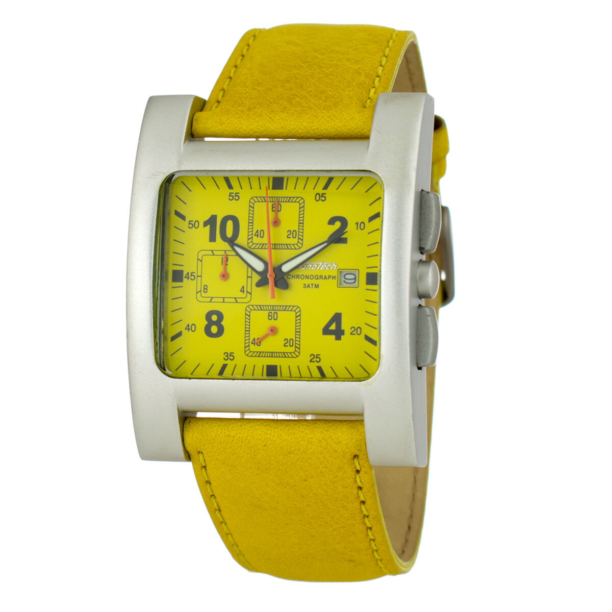 Herrklocka Chronotech CT7280-05 (Ø 39 mm) - 12
