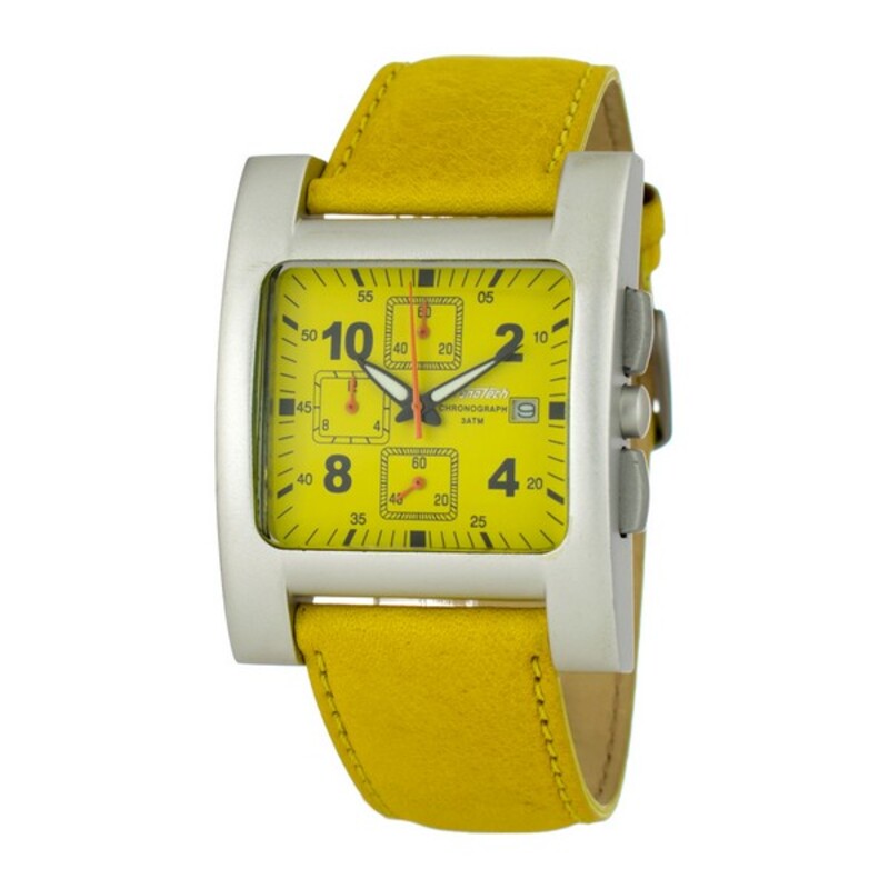Herrklocka Chronotech CT7280-05 (Ø 39 mm) - 4