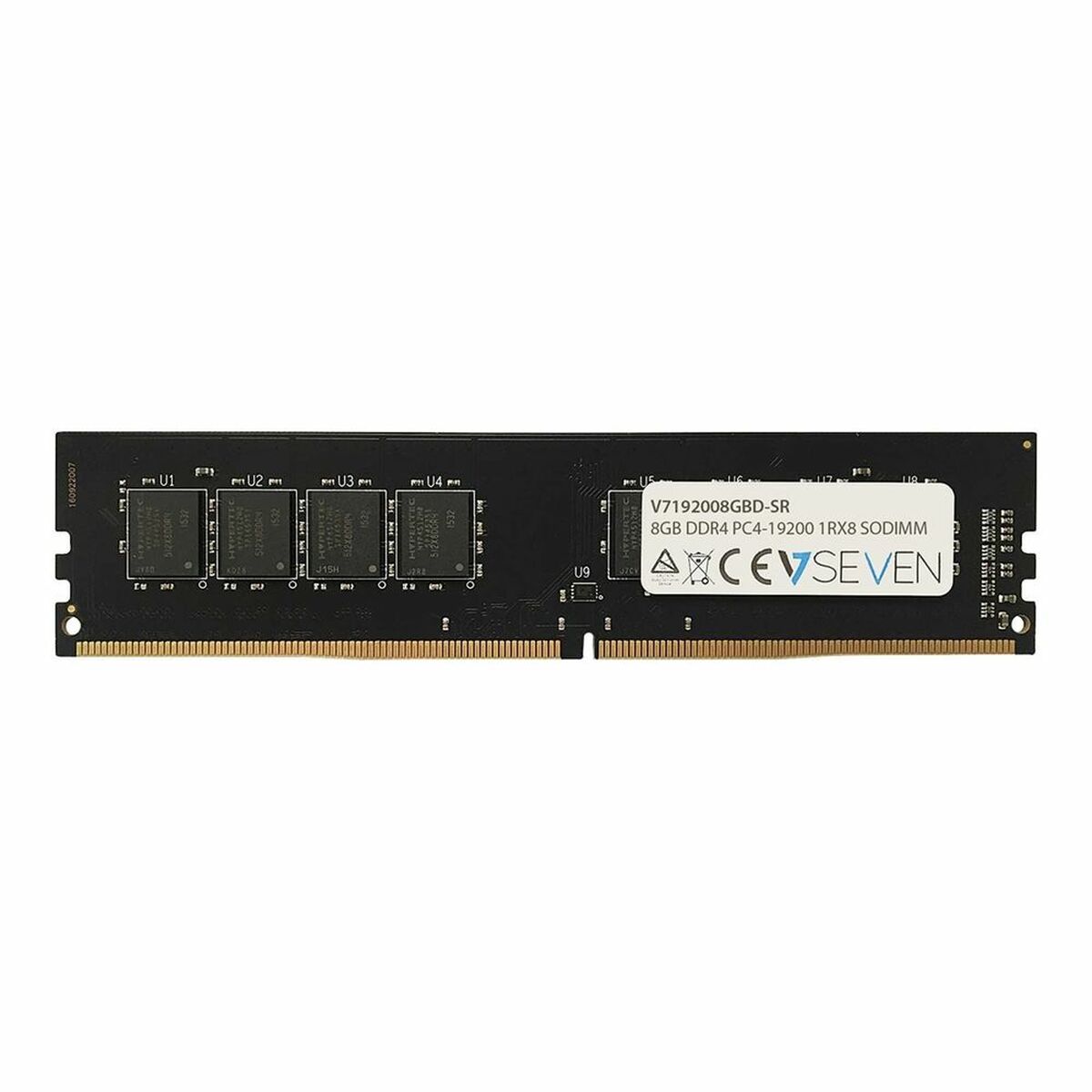 RAM-minne V7 SP008GLSTU160N02 CL17 8 GB - 2