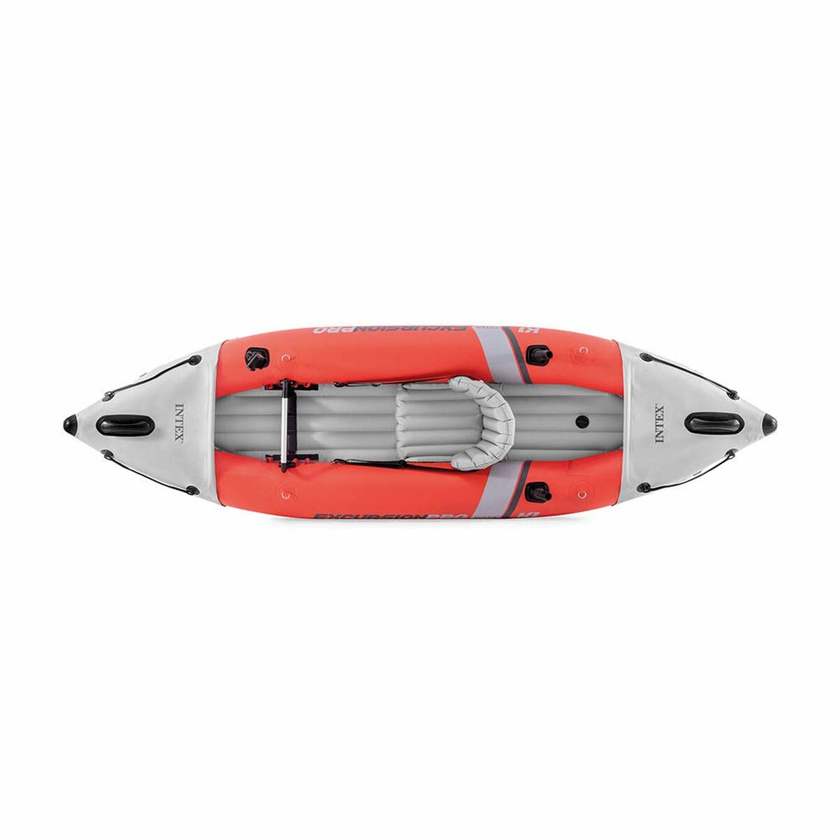 Uppblåsbar kanot Intex Excursion Pro 305 x 91 x 46 cm - 7