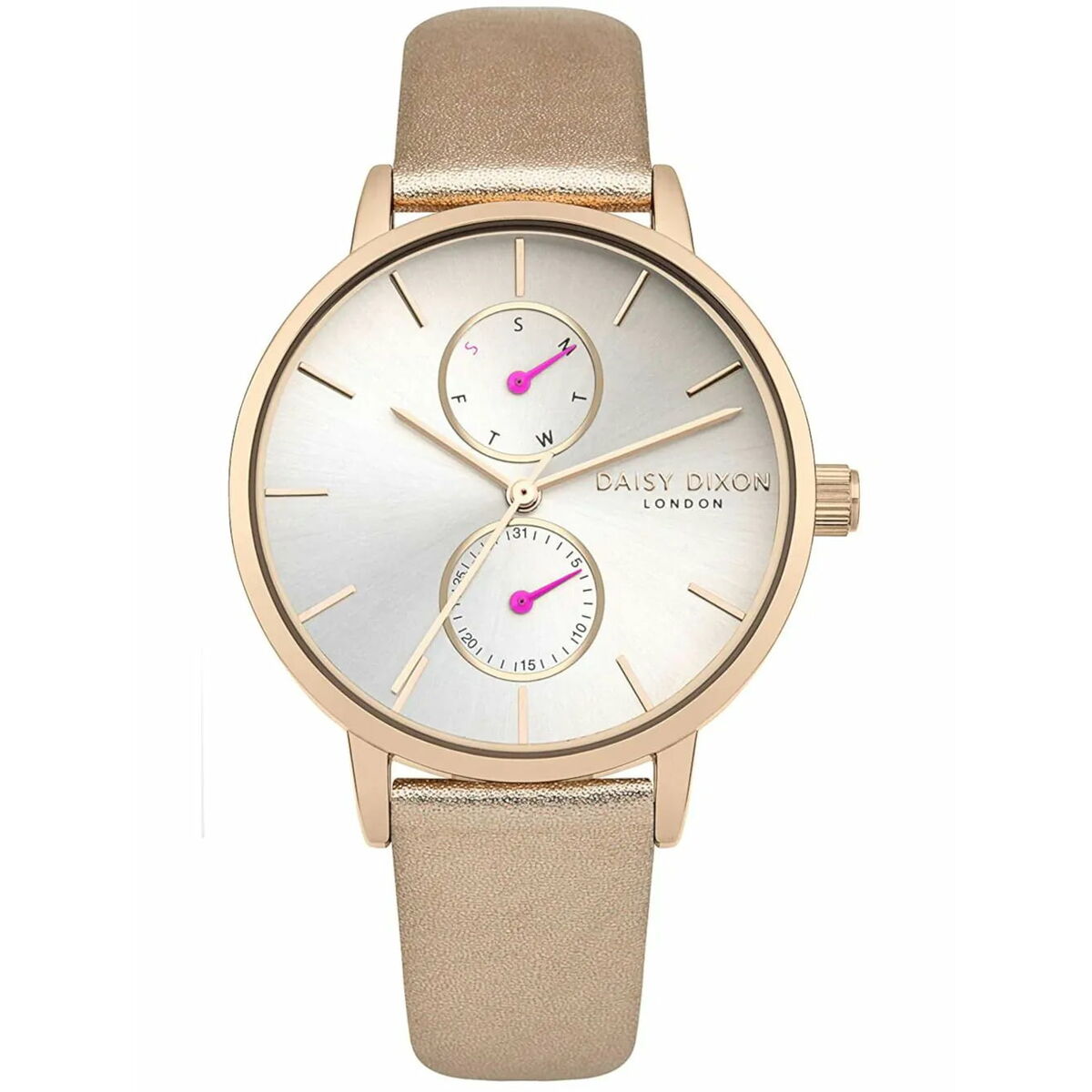 Damklocka Daisy Dixon DD086CRG (Ø 36 mm)