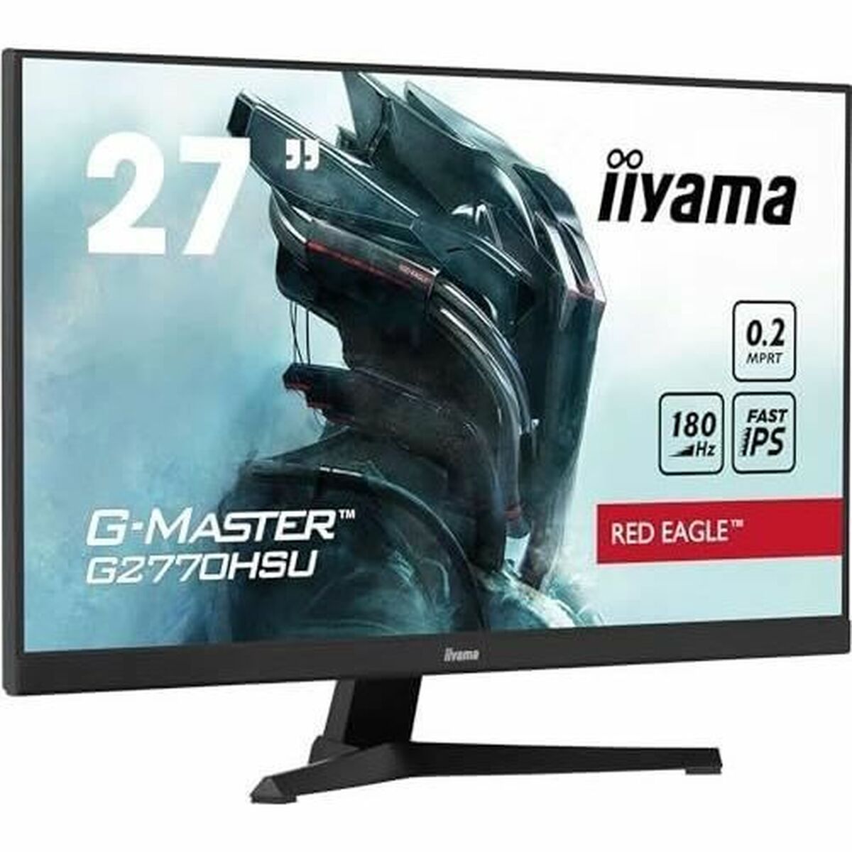 Monitor Gaming Iiyama Full HD 27" - 5