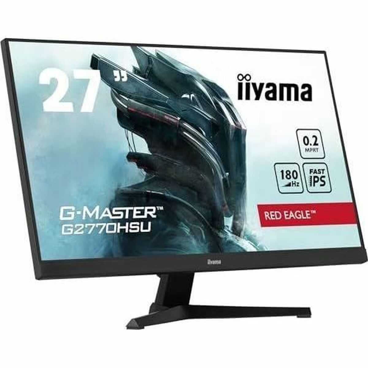 Monitor Gaming Iiyama Full HD 27" - 3