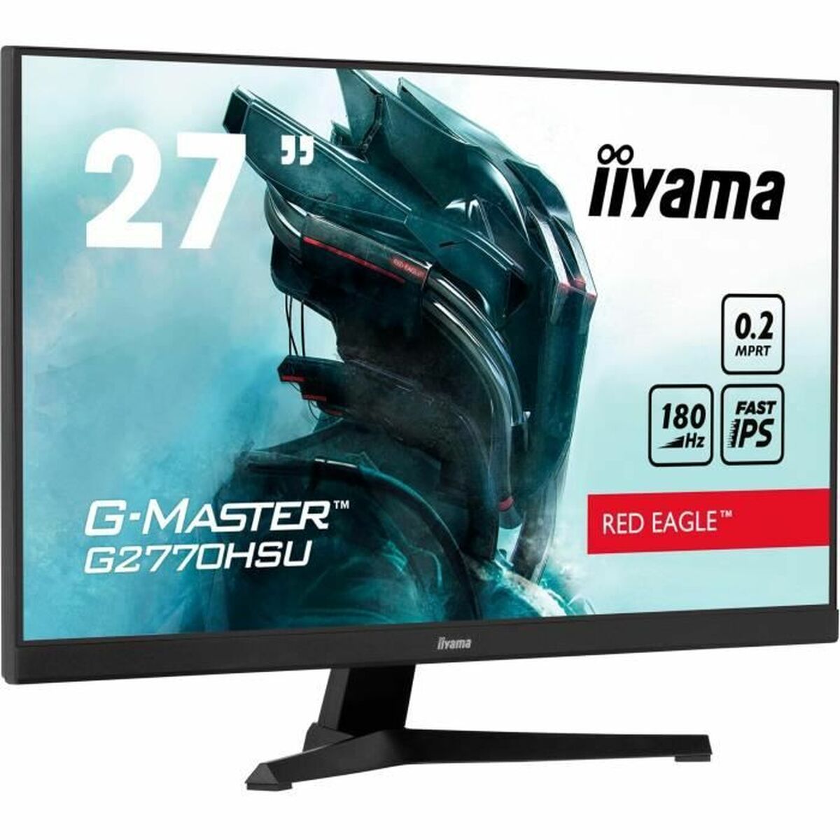 Monitor Gaming Iiyama Full HD 27" - 4