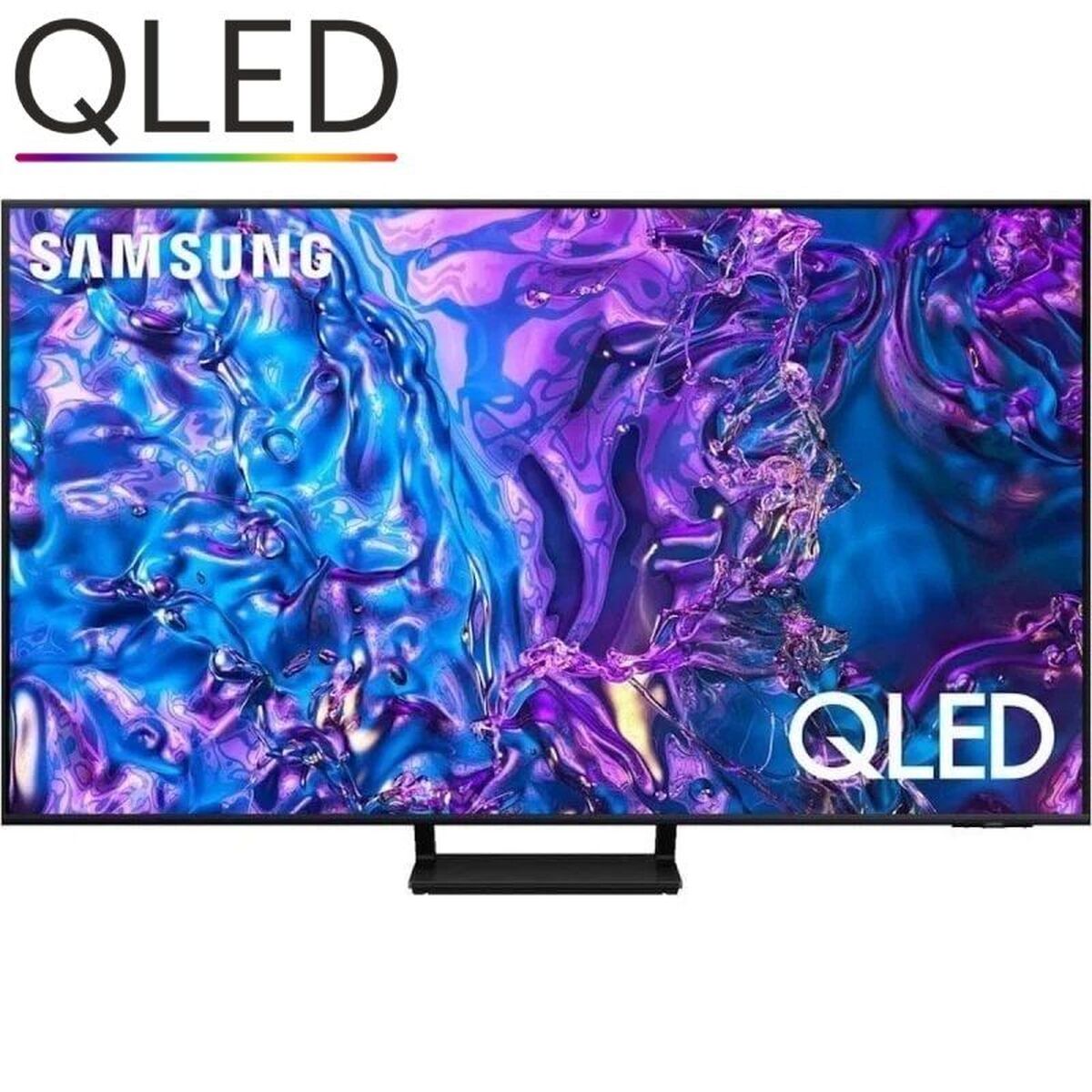 Smart TV Samsung TQ55Q77DATXXC 55" 4K Ultra HD LED HDR QLED - 2