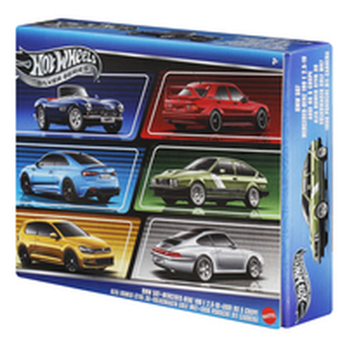Fordonsspel Hot Wheels - 2