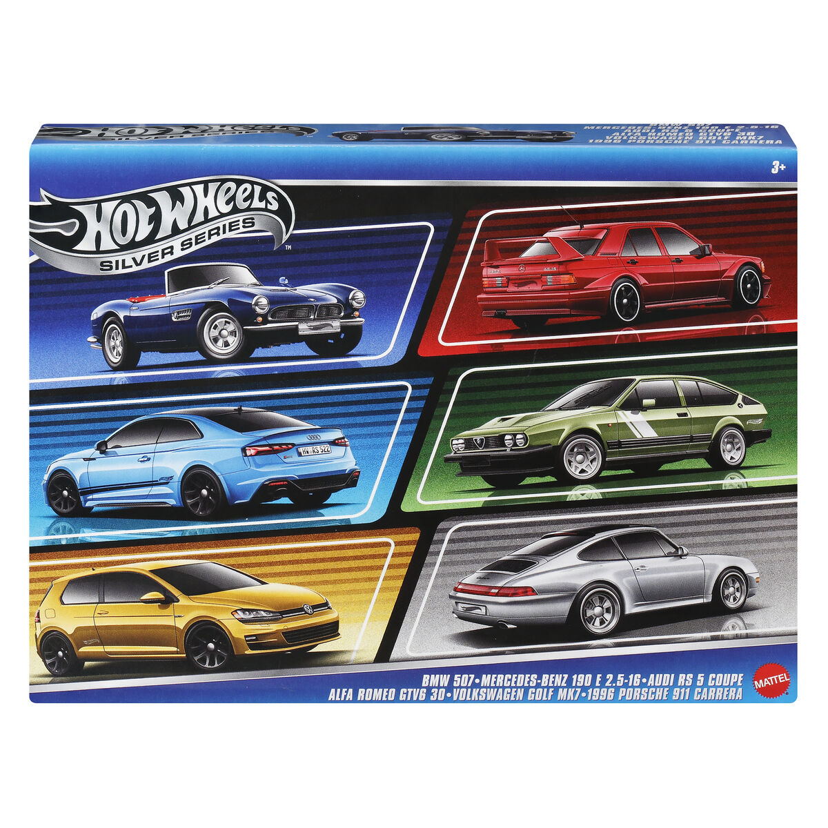 Fordonsspel Hot Wheels - 3