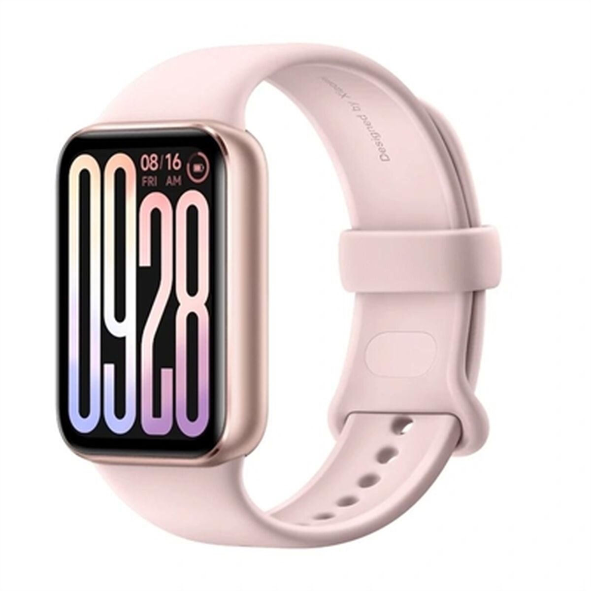 Smartklocka Xiaomi Smart Band 9 Pro Roséguld