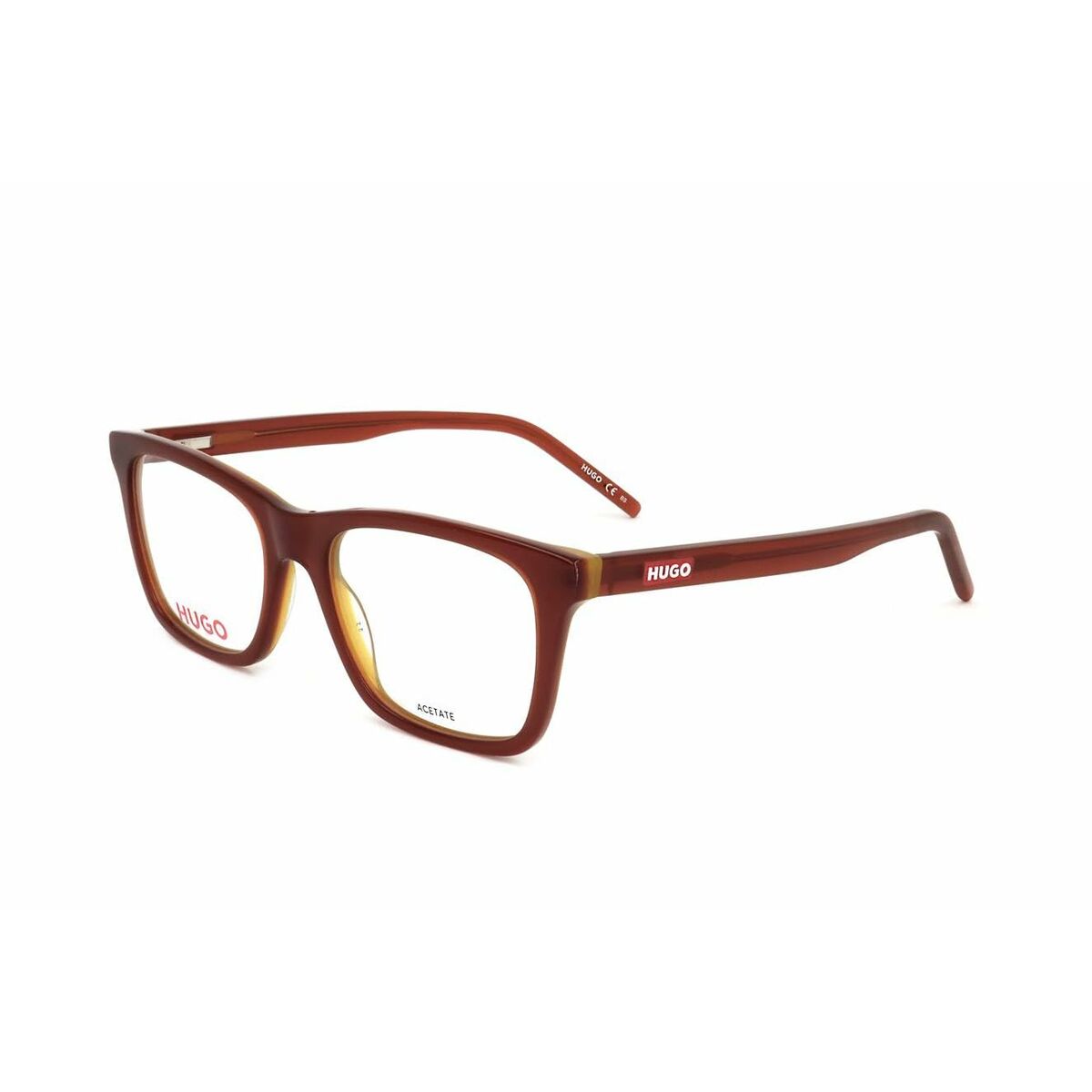 Glasögonbågar Hugo Boss HG 1201 52GLN18 - 2