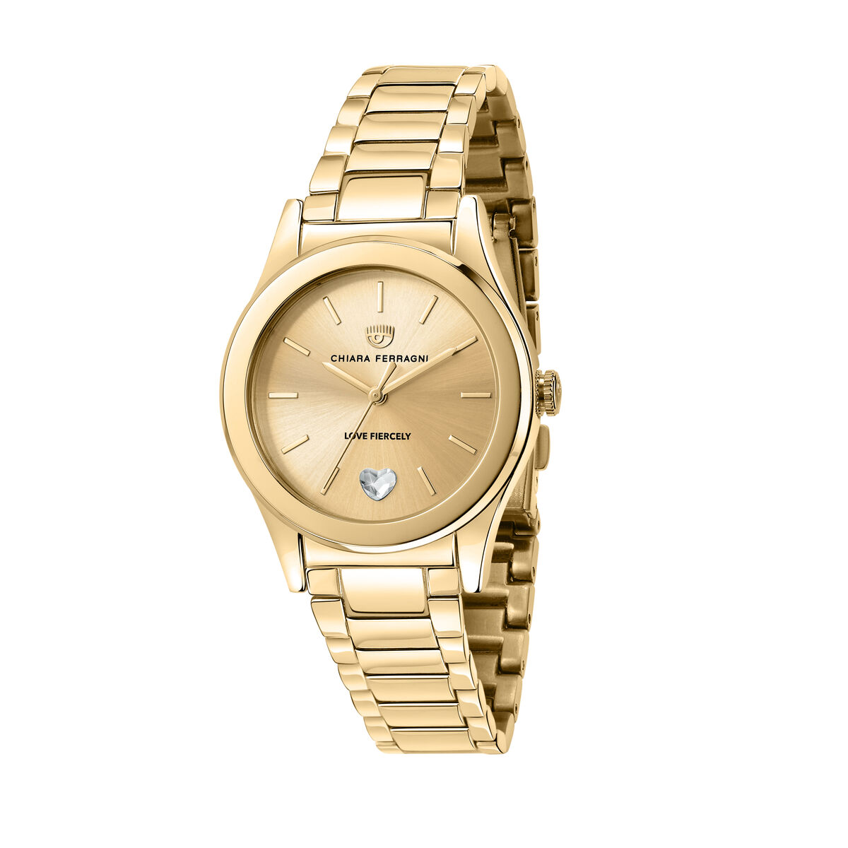 Damklocka Chiara Ferragni R1953102509 (Ø 32 mm)