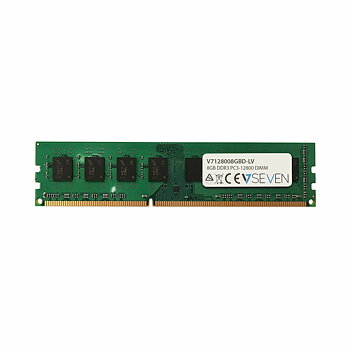 RAM-minne V7 V7128008GBD-LV 8 GB CL5 DDR3 1600 mHz