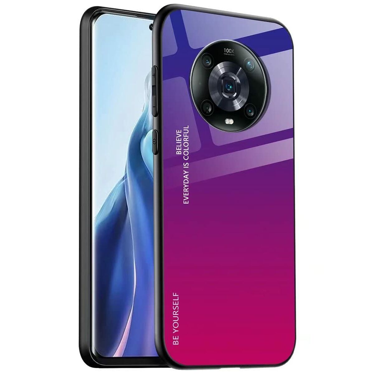 Mobilfodral Honor Magic4 Pro (Renoverade A) - 2