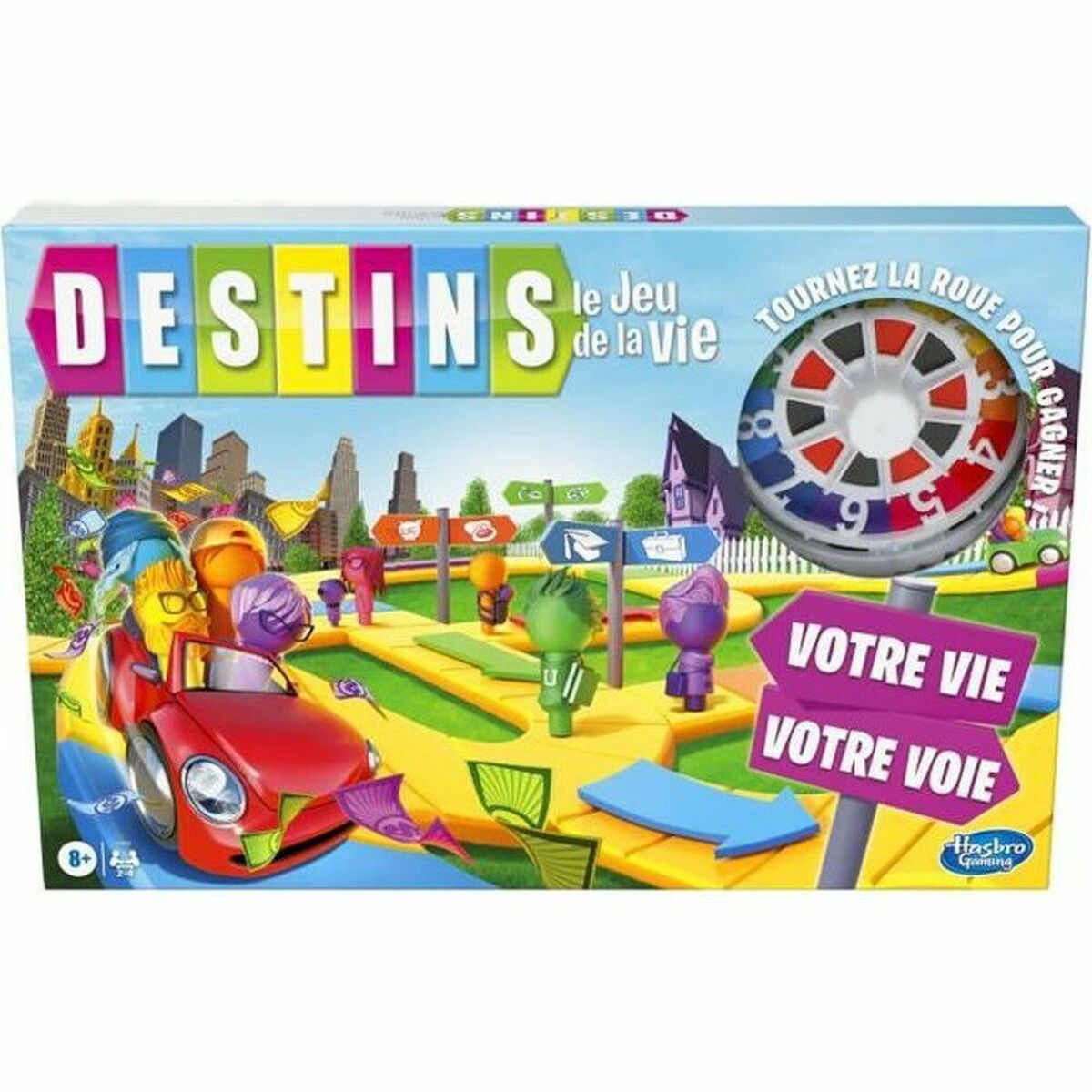 Sällskapsspel Hasbro F0800101 - 3