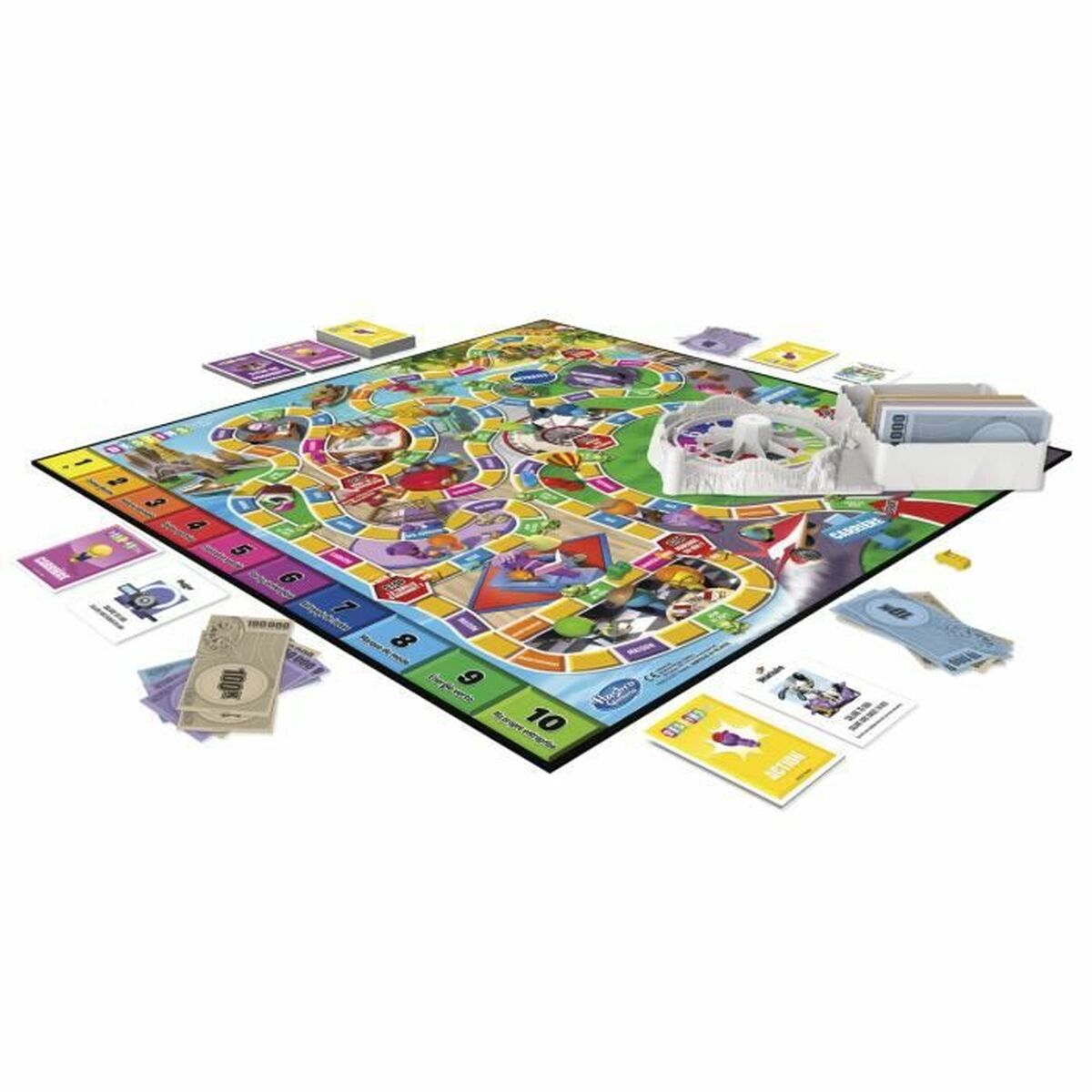 Sällskapsspel Hasbro F0800101 - 4