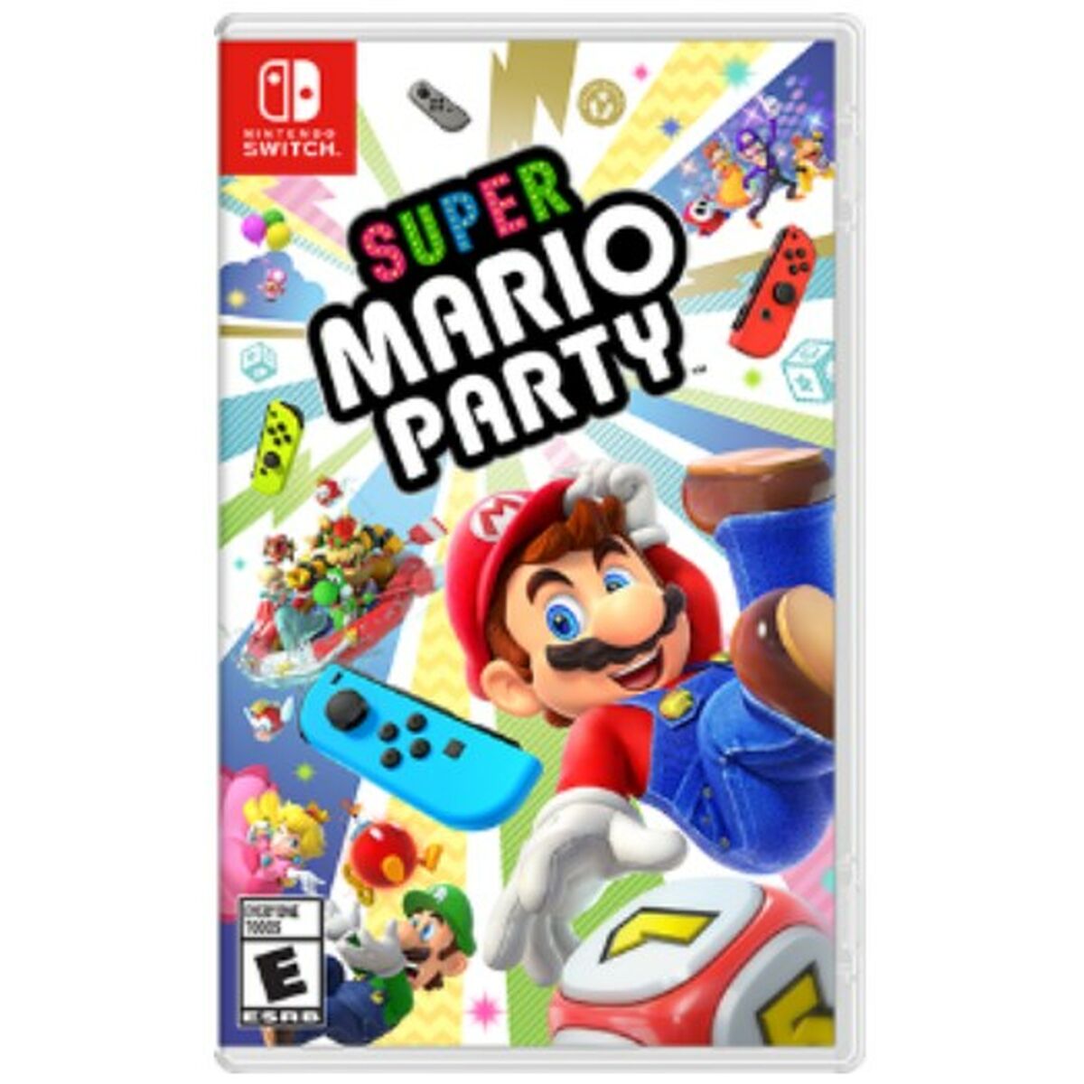 TV-spel för Switch Nintendo MARIO PARTY - 2