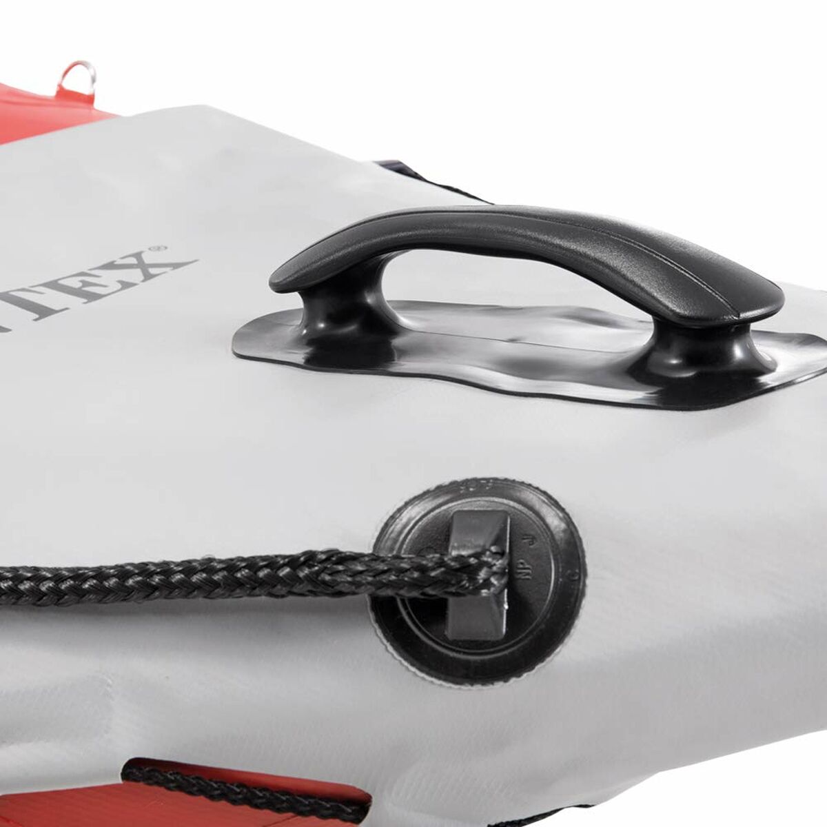 Uppblåsbar kanot Intex Excursion Pro Upplåsbar 94 x 46 x 384 cm - 20