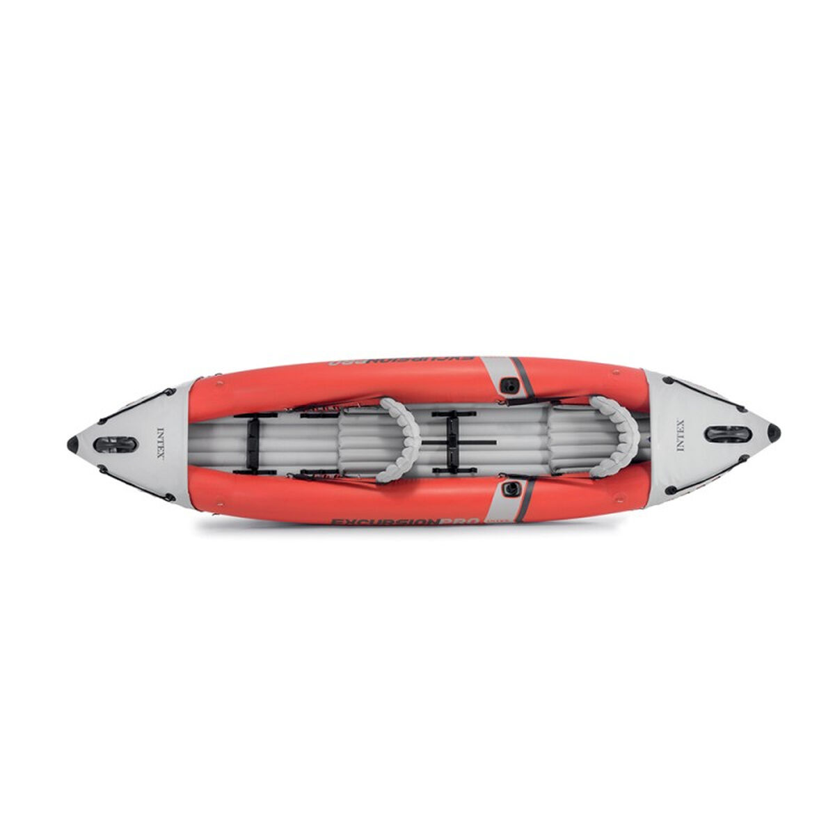 Uppblåsbar kanot Intex Excursion Pro Upplåsbar 94 x 46 x 384 cm - 17