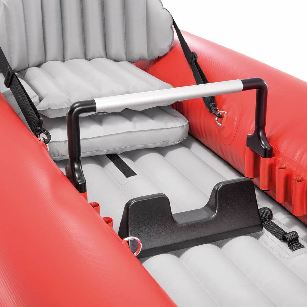 Uppblåsbar kanot Intex Excursion Pro Upplåsbar 94 x 46 x 384 cm - 18