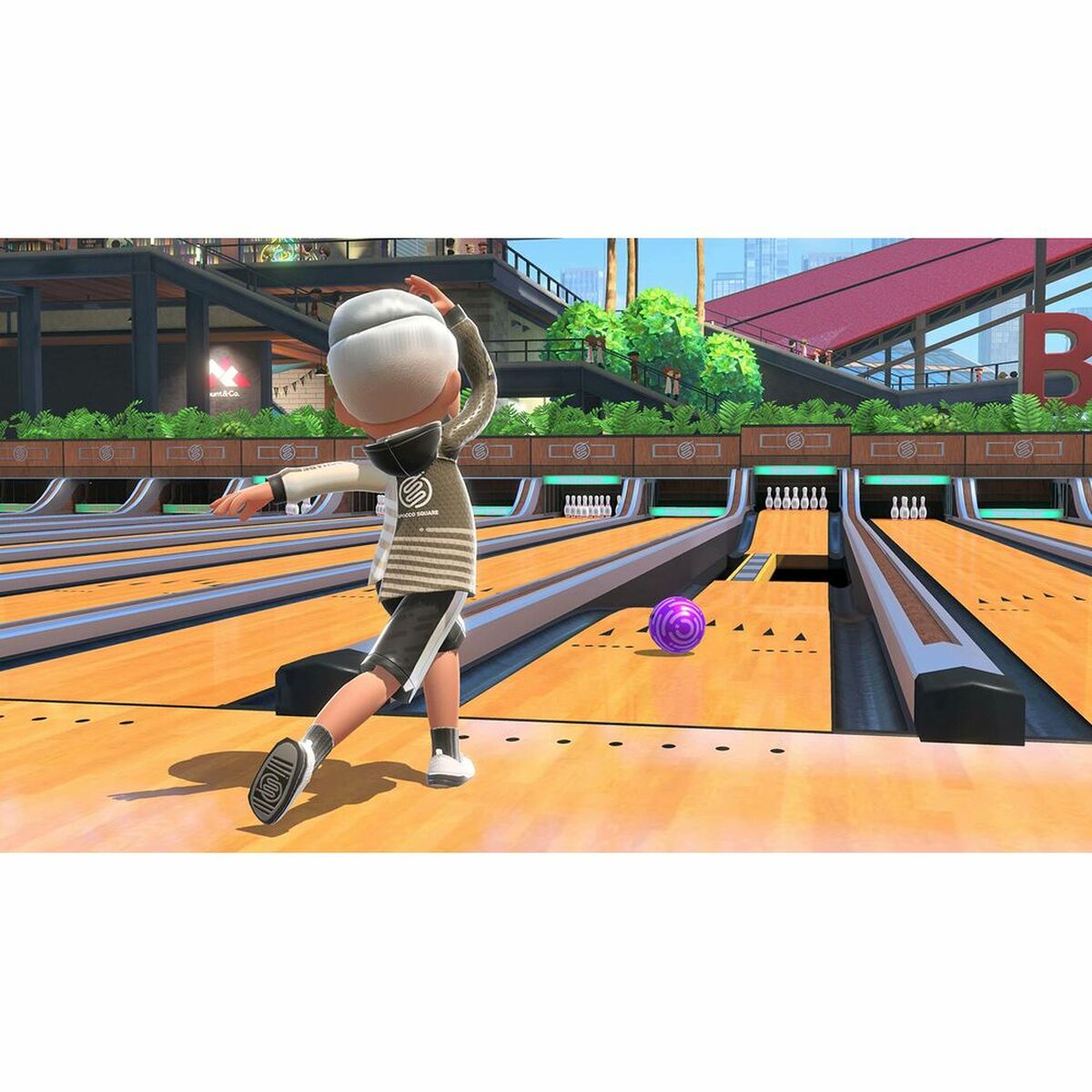 TV-spel för Switch Nintendo SPORTS - 7
