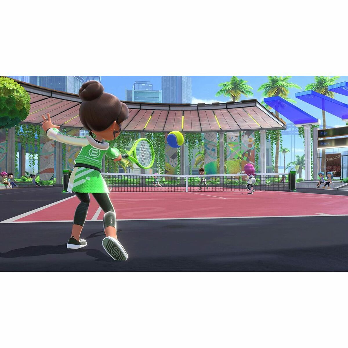 TV-spel för Switch Nintendo SPORTS - 6