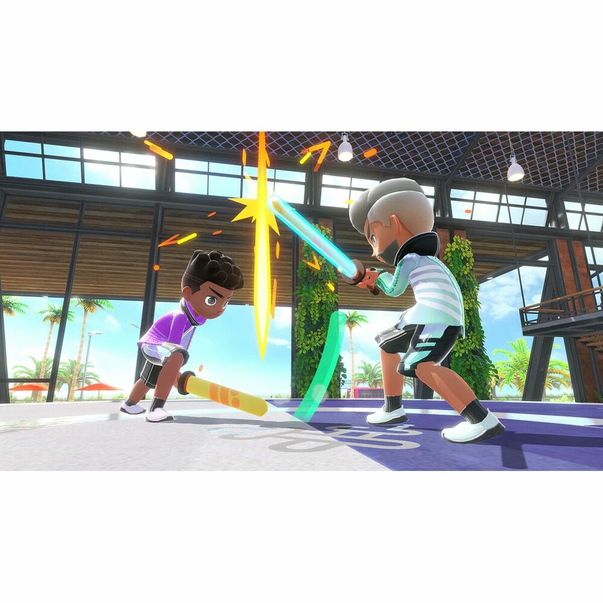 TV-spel för Switch Nintendo SPORTS - 5