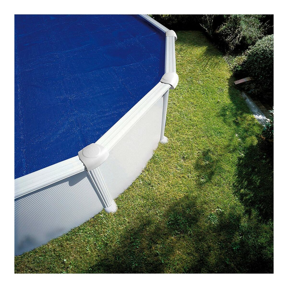 Pool Cover Gre CV300 Blå Ø 300 cm - 4