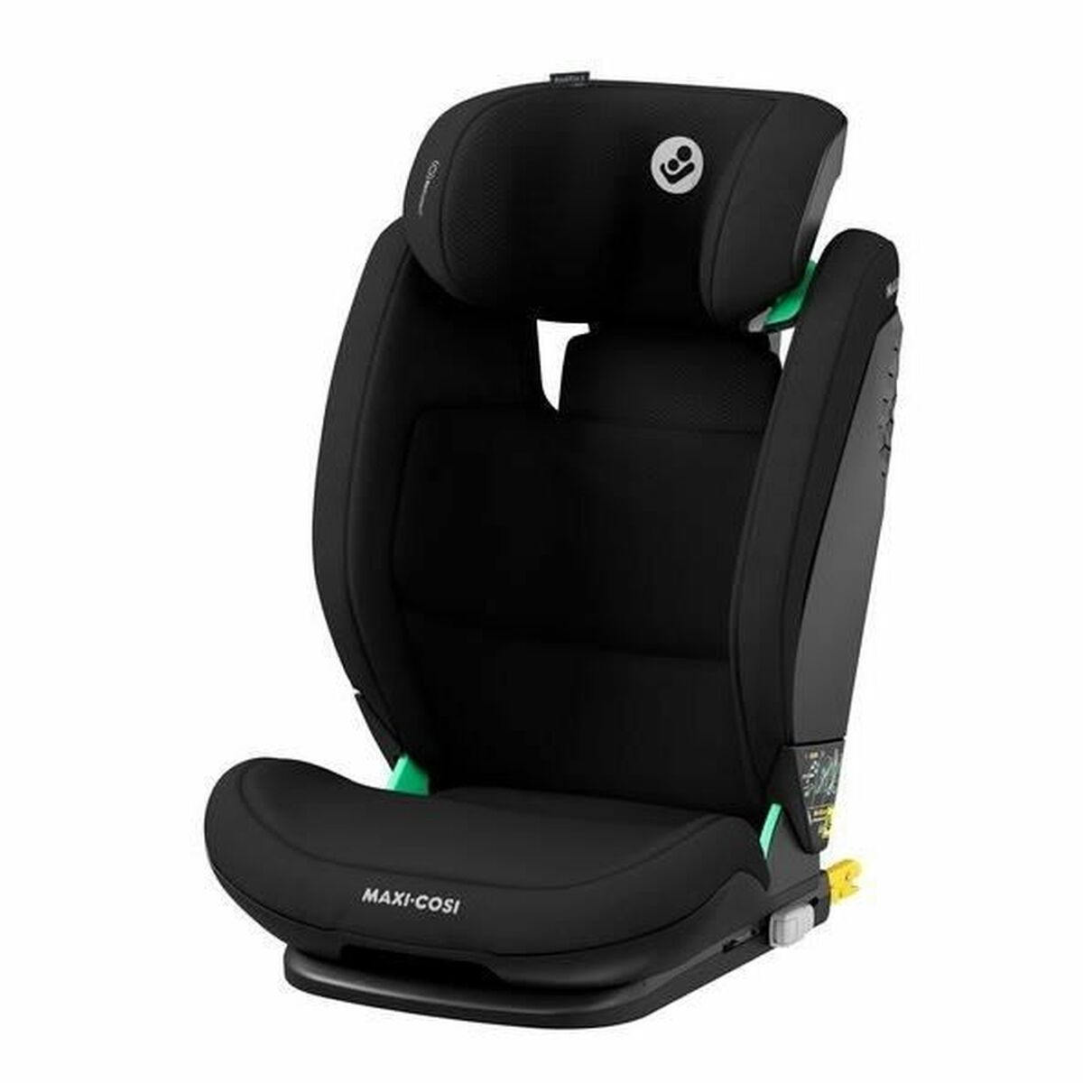 Bilstol Maxicosi RodiFix Svart ISOFIX (Renoverade B)