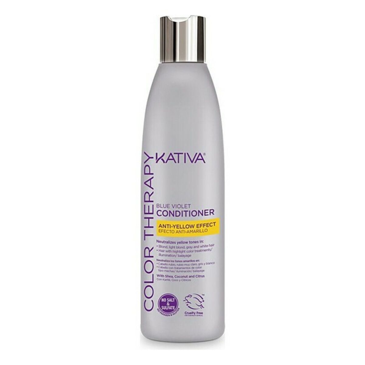 Färg Skydda Balsam Kativa Blue Violet 250 ml