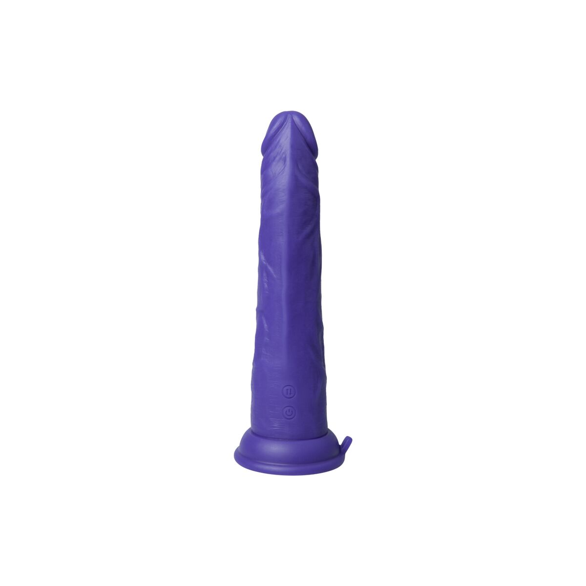 Realistisk dildo FemmeFunn Purpur - 4