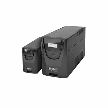 System för Avbrottsfri Strömförsörjning Interaktiv (UPS) Riello PCS71004NPW600 600 VA