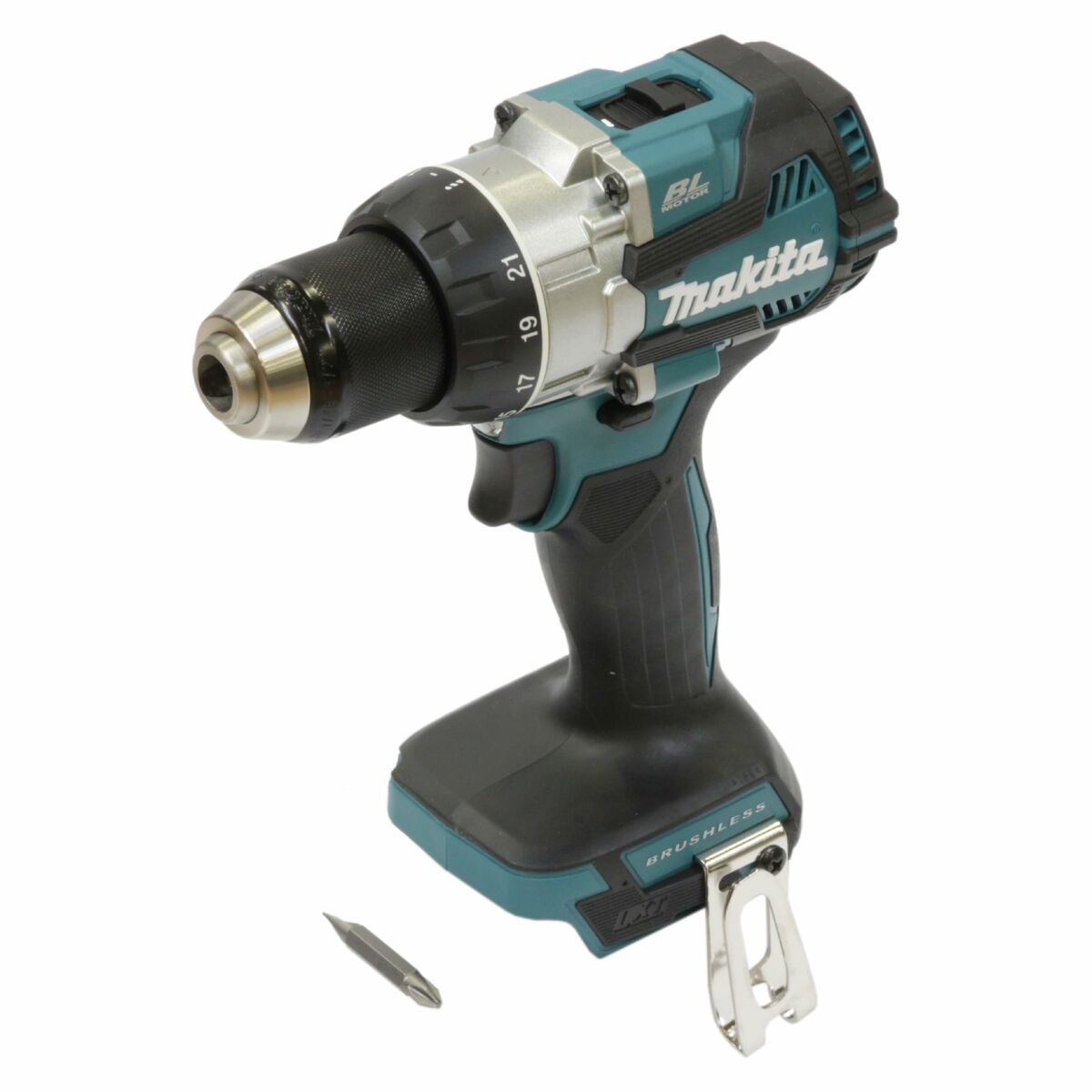 Elektrisk skruvmejsel Makita DDF489Z 60 Nm